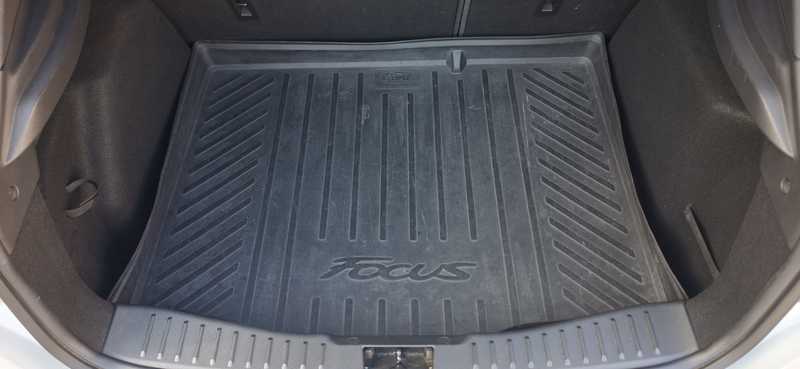 2018 Ford Focus 1,0L 2018 Cyprus