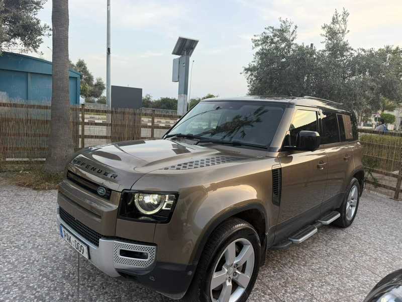 Land Rover Defender 3,0L 2021