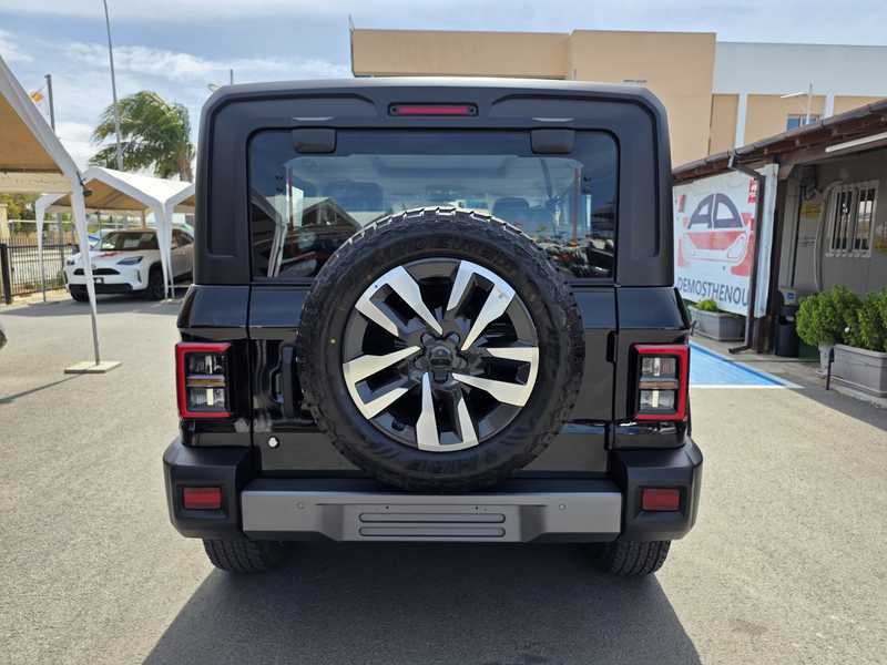 2026 Mahindra Thar Roxx 2,2L 2026 Cyprus