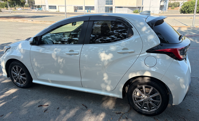 2021 Toyota Yaris 1,5L 2021 Cyprus