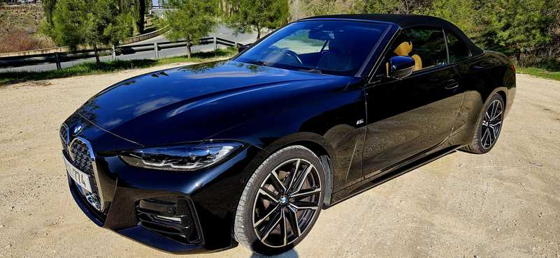 BMW 4-Series 2,0L 2021