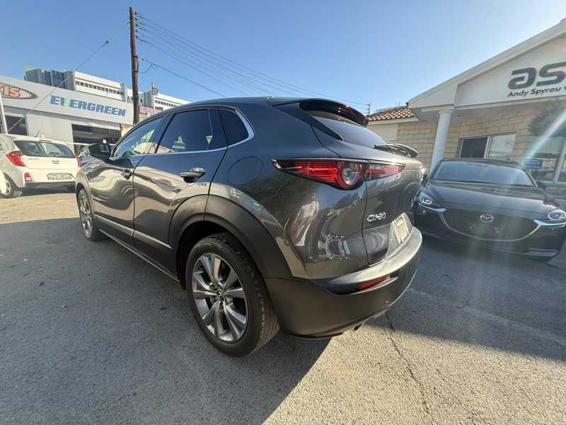 2023 Mazda CX-30 1,8L 2023 Cyprus