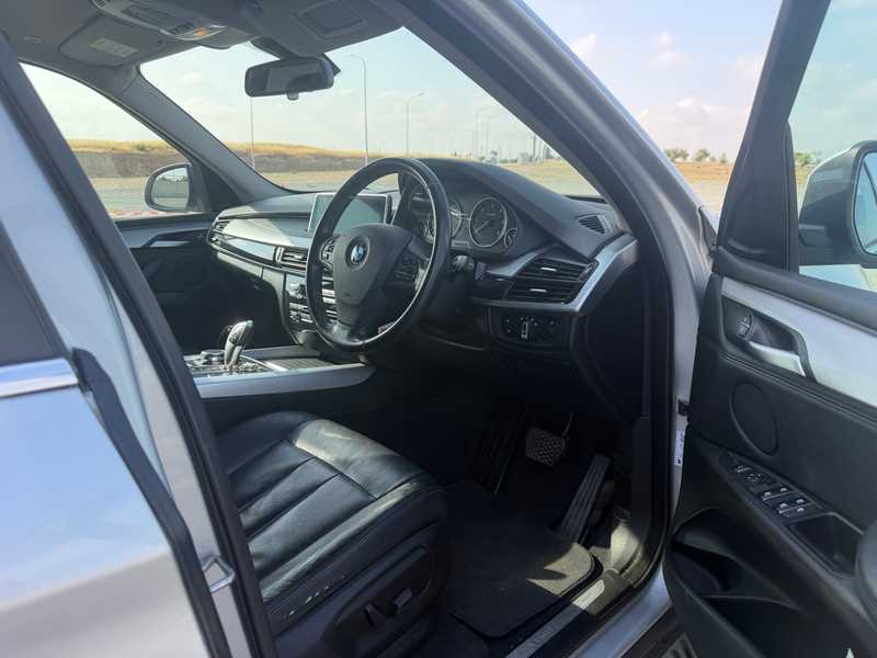 2015 BMW X5 3,0L 2015 Cyprus