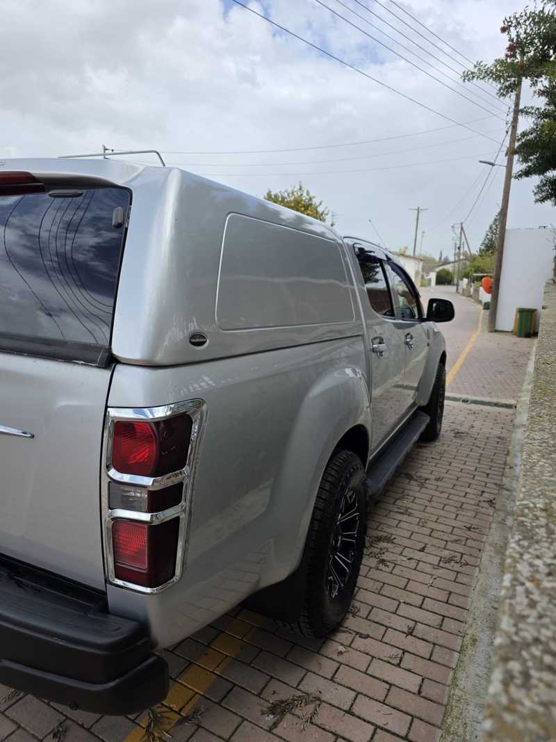 2016 Isuzu D-MAX 2,5L 2016 Cyprus