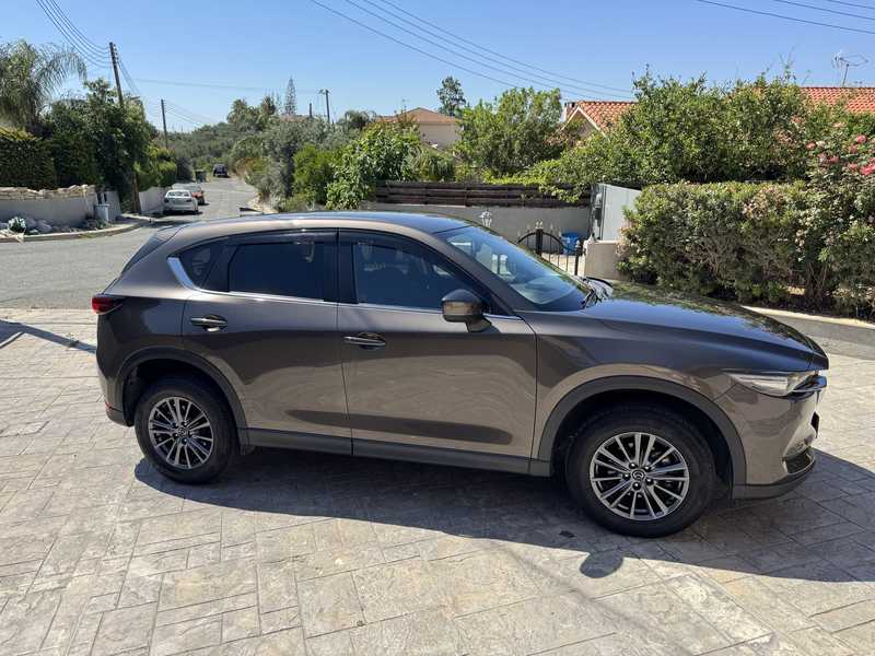 Mazda CX-5 2,0L 2021
