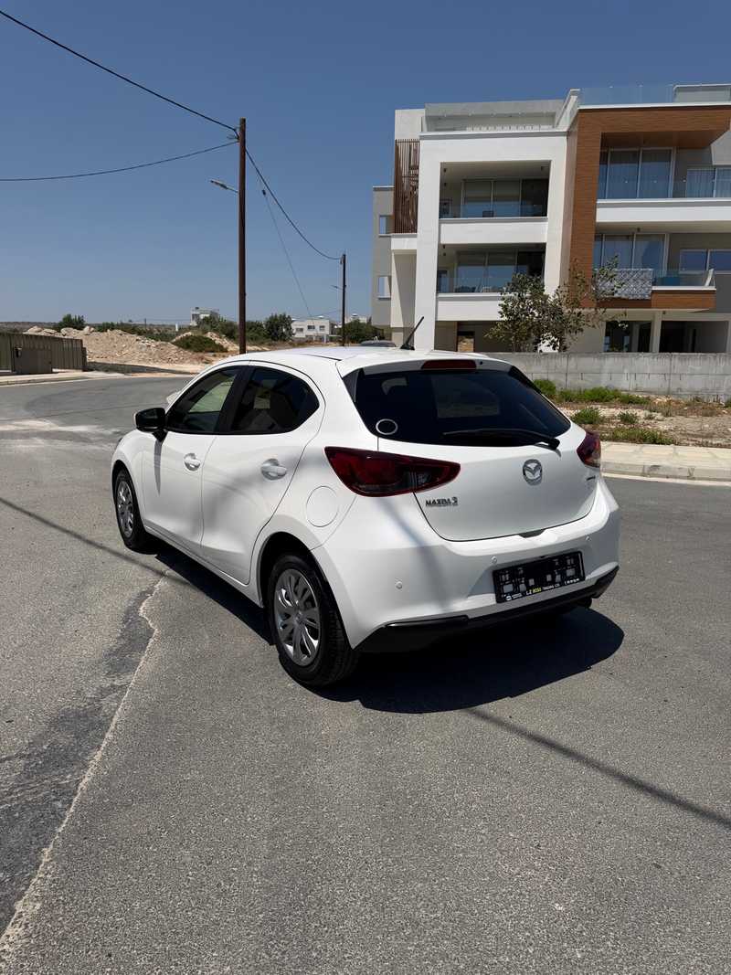 2022 Mazda 2 1,5L 2022 Cyprus