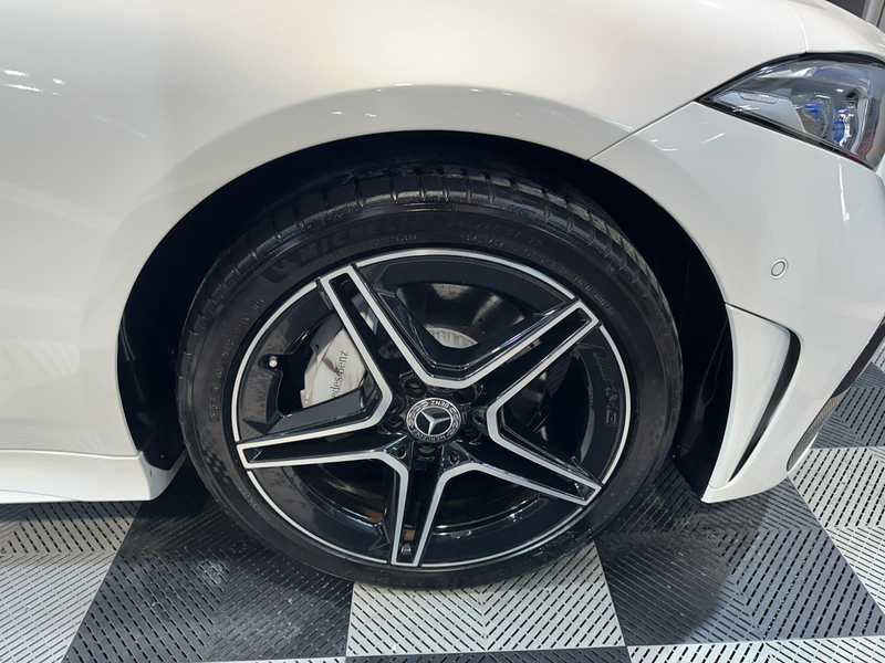 2022 Mercedes-Benz CLS-Class 2,0L 2022 Cyprus