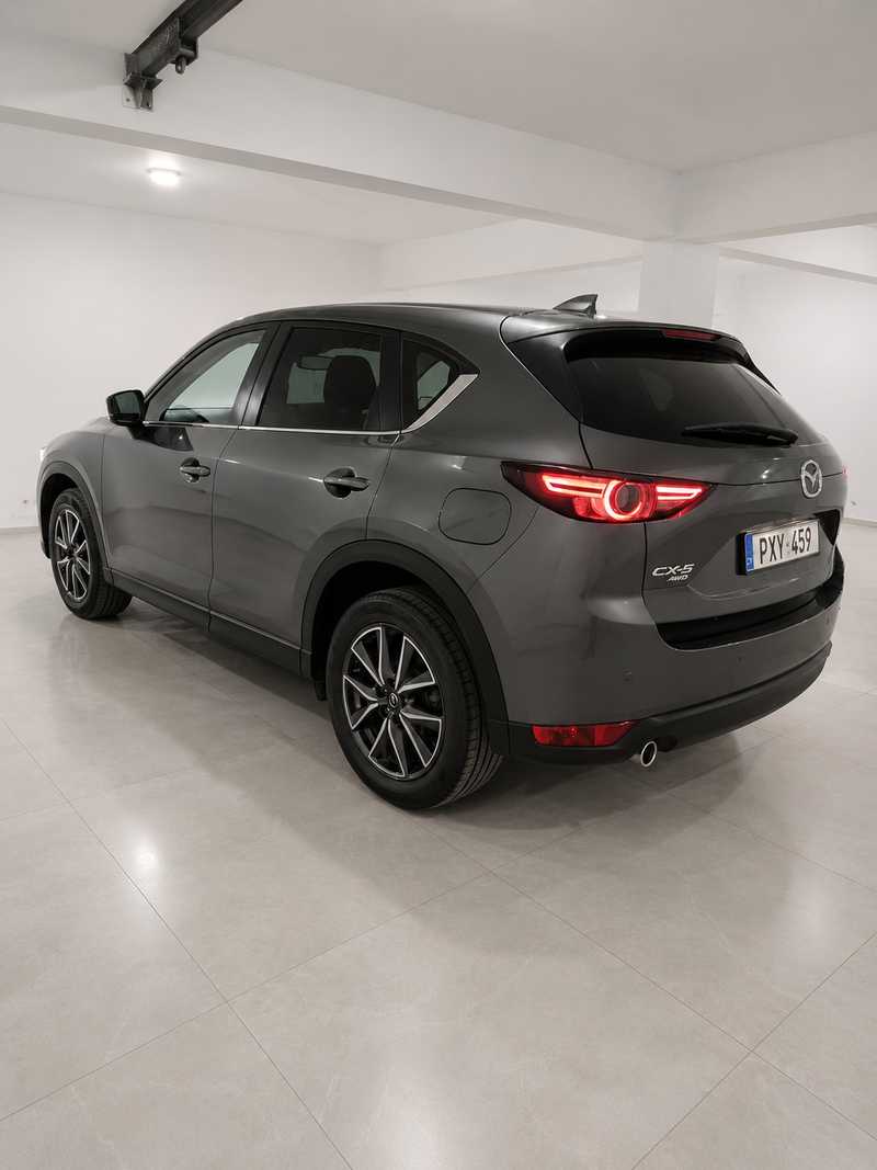 2019 Mazda CX-5 2,2L 2019 Cyprus