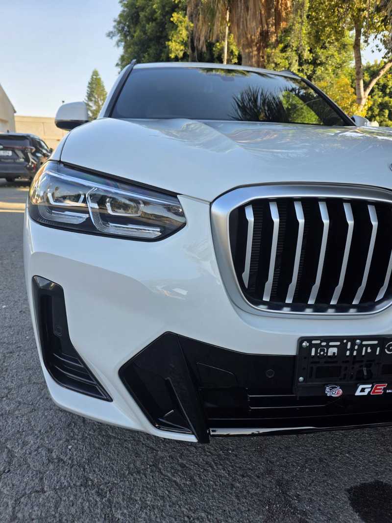 2023 BMW X3 2,0L 2023 Cyprus