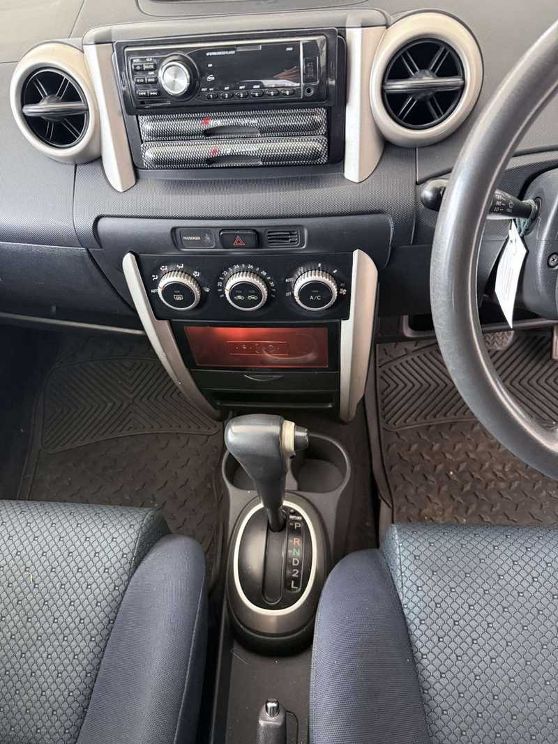 2006 Toyota Ist 1,3L 2006 Cyprus