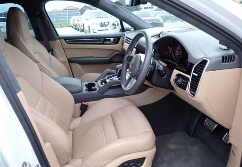 2023 Porsche Cayenne GTS 4,0L 2023 Cyprus