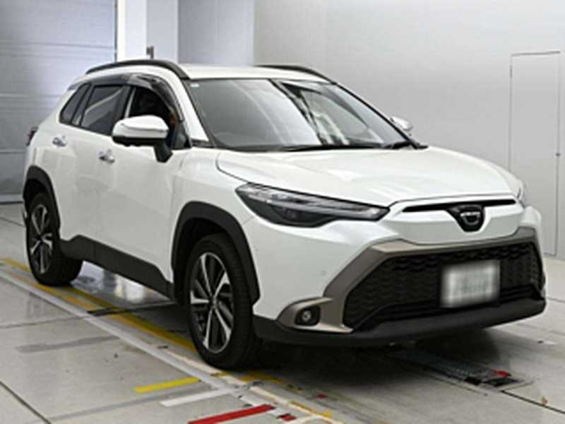 2024 Toyota Corolla Cross 1,8L 2024 Cyprus