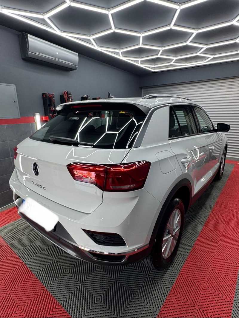 2021 Volkswagen T-Roc 1,5L 2021 Cyprus