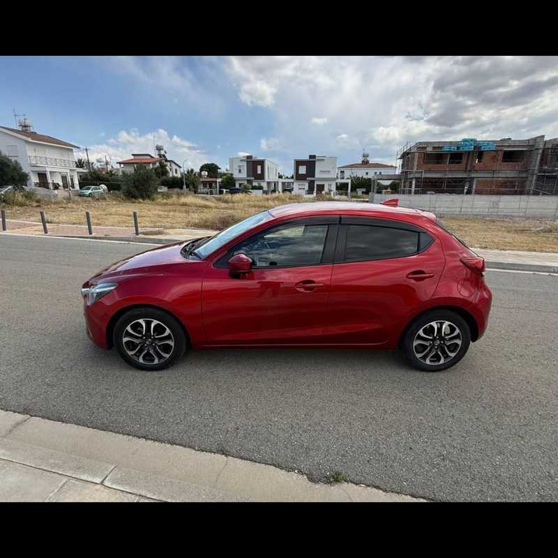 2019 Mazda 2 1,5L 2019 Cyprus