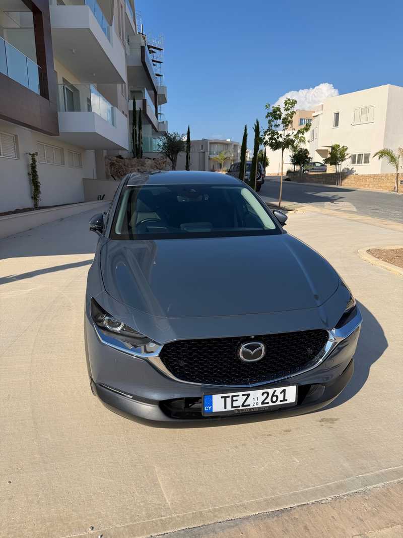 Mazda CX-30 2,0L 2020