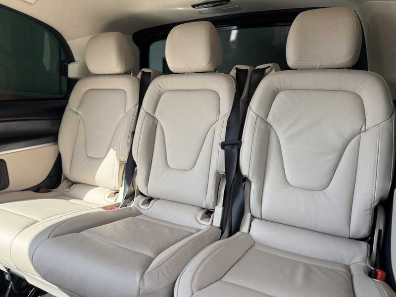 2021 Mercedes-Benz V-Class 2,0L 2021 Cyprus