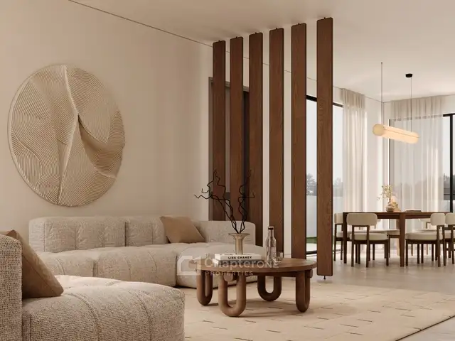 3-bedroom semi-detached for sale, Nicosia — Dali - Ag Konst and Elenis