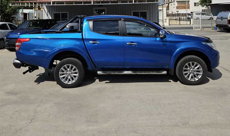 2016 Mitsubishi L200 2,5L 2016 Cyprus