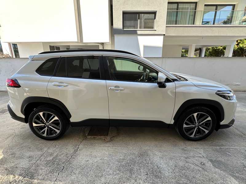 2024 Toyota Corolla Cross 1,8L 2024 Cyprus