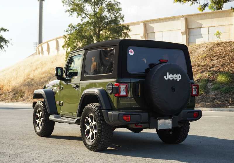 2021 Jeep Wrangler 3,6L 2021 Cyprus