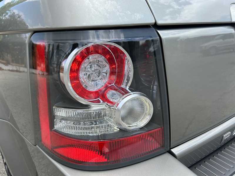 2011 Land Rover Range Rover Sport 3,0L 2011 Cyprus
