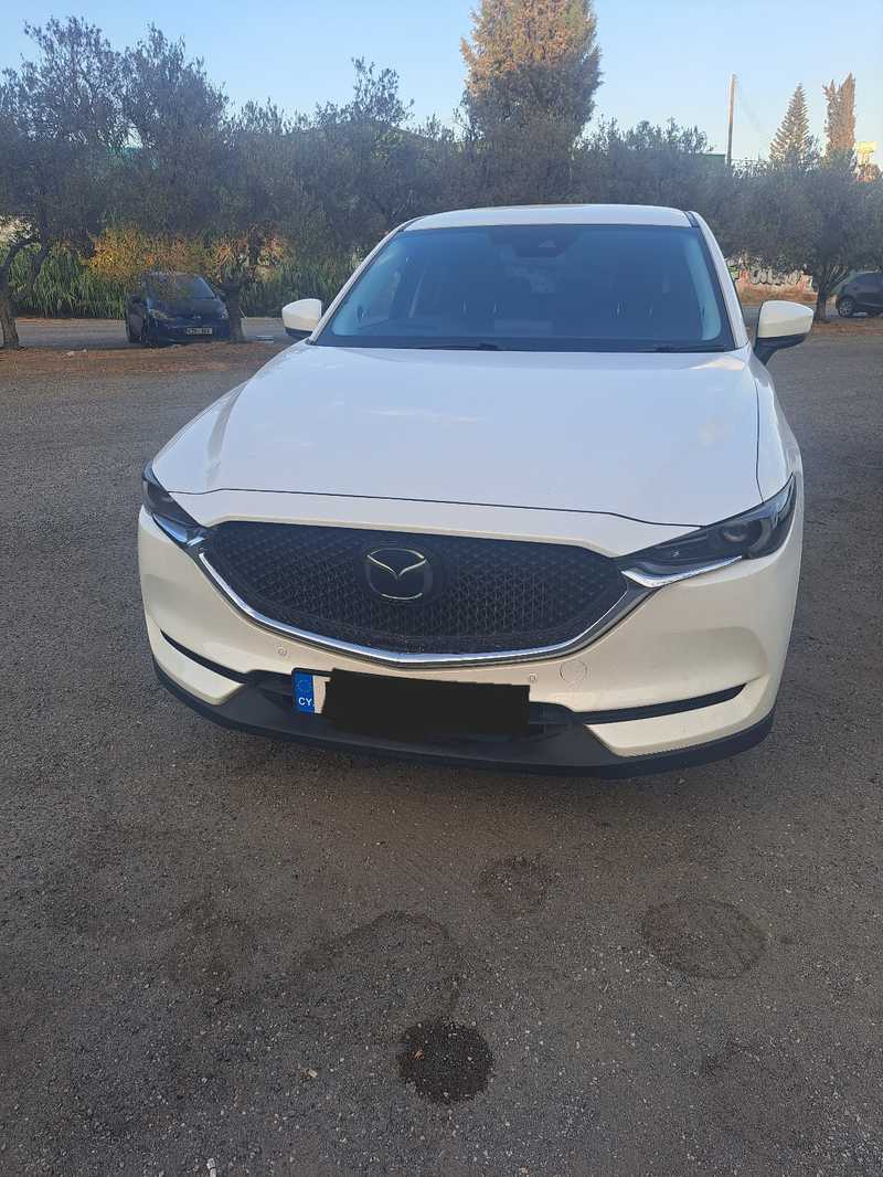 2017 Mazda CX-5 2,2L 2017 Cyprus
