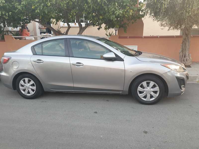 2011 Mazda Axela 1,5L 2011 Cyprus