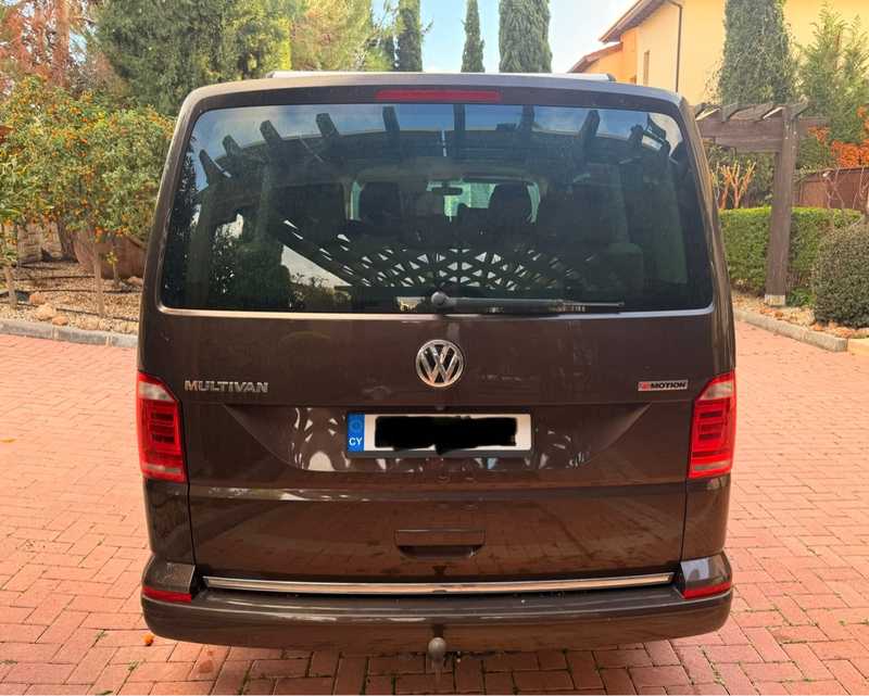 2018 Volkswagen Caravelle 2,0L 2018 Cyprus
