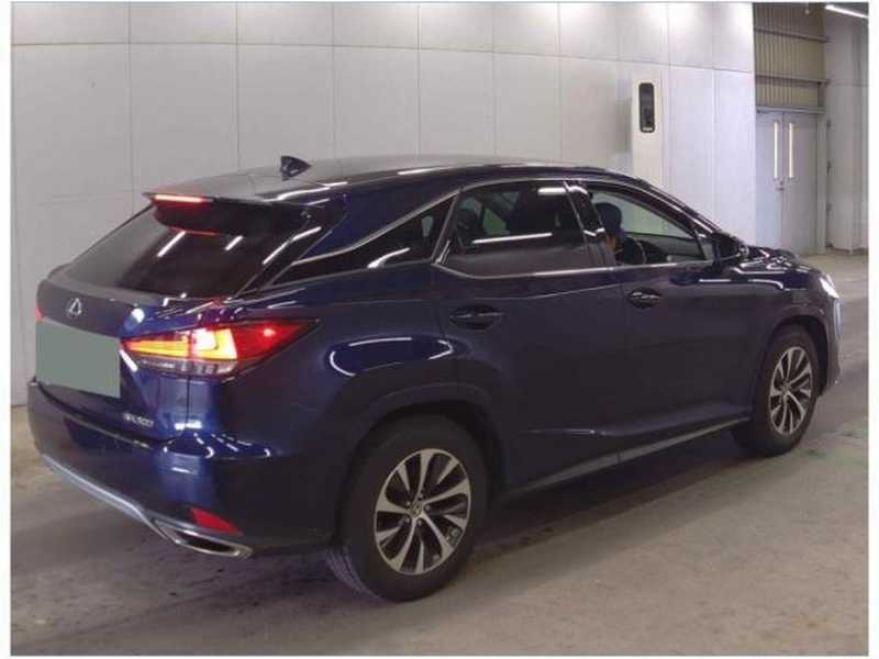 2022 Lexus RX 2,0L 2022 Cyprus