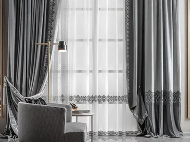 Premium fabrics for curtains and drapes, Επαρχία Πάφου — Τρεμιθούσα