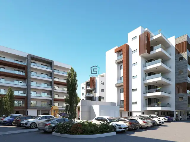 2-bedroom apartment for sale, Limassol — Ypsonas