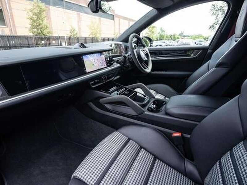 2024 Porsche Cayenne 4,0L 2024 Cyprus