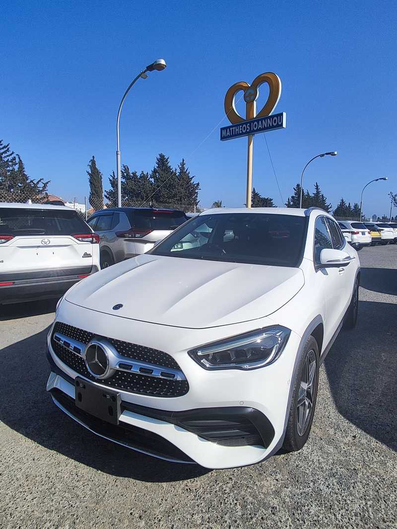 2020 Mercedes-Benz GLA-Class 2,0L 2020 Cyprus