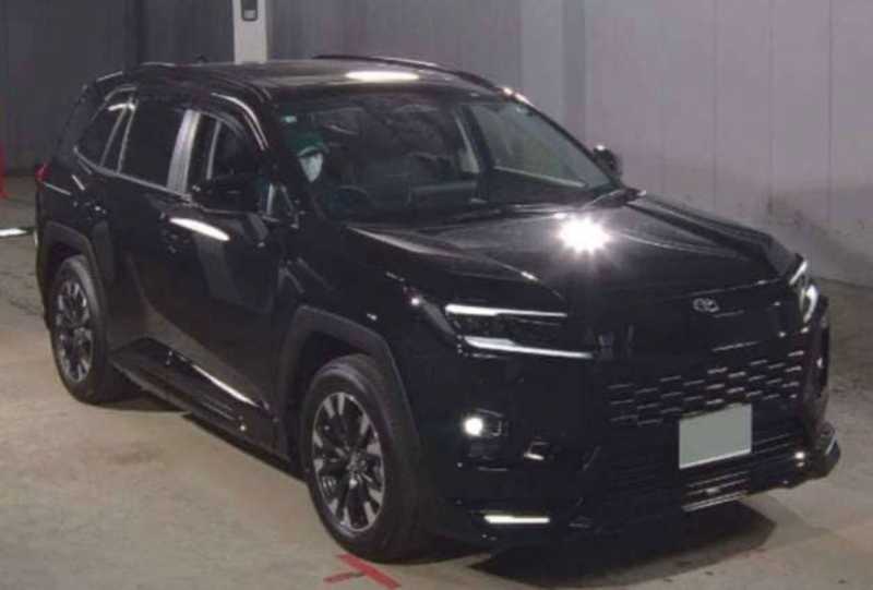 Toyota RAV4 2,5L 2026