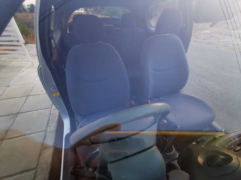2002 Toyota Yaris 1,4L 2002 Cyprus