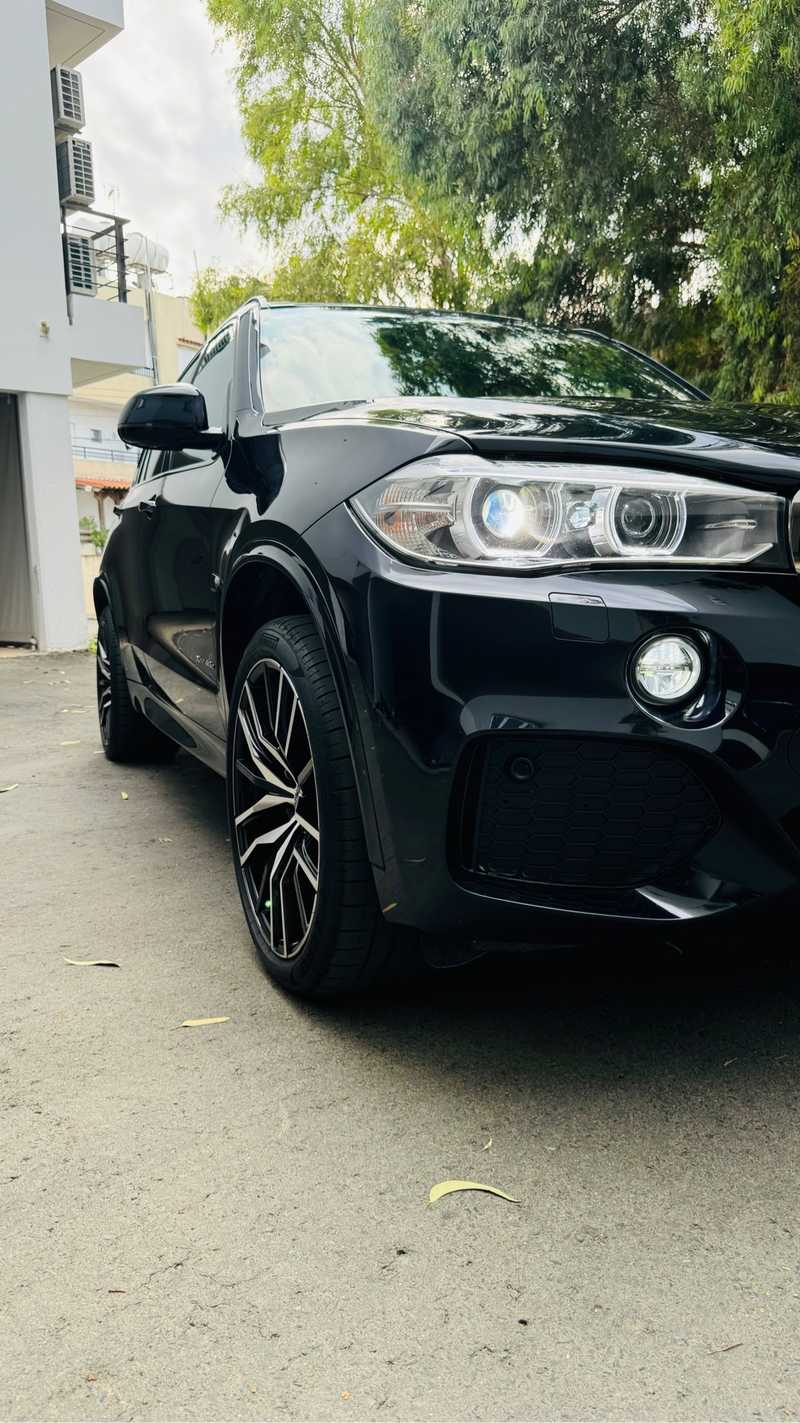 2016 BMW X5 2,0L 2016 Cyprus