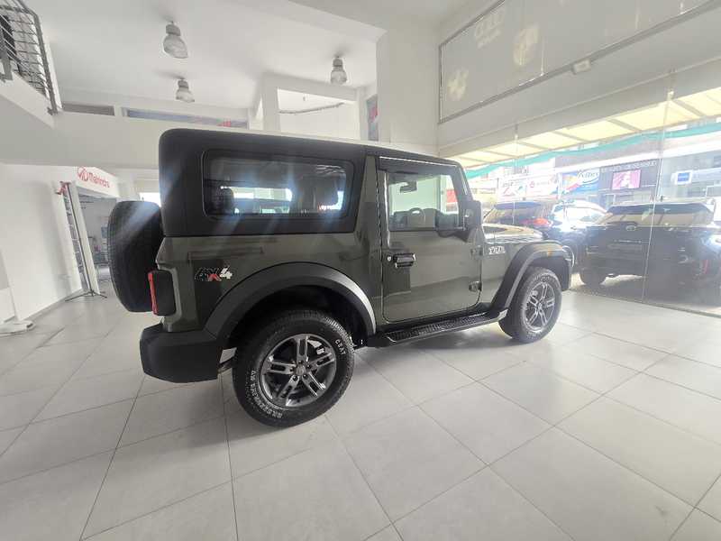 2025 Mahindra Thar 2,2L 2025 Cyprus