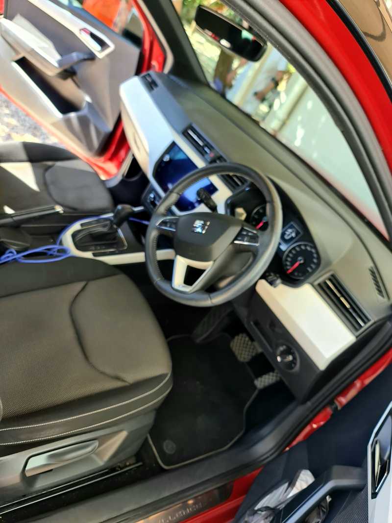 2019 Seat Arona 1,0L 2019 Cyprus