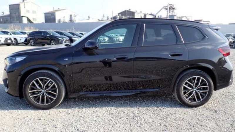 2024 BMW X1 2,0L 2024 Cyprus