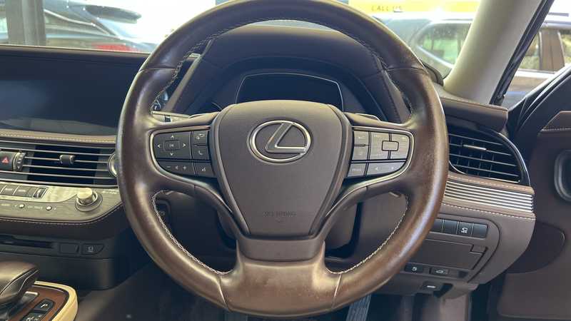 2020 Lexus LS 3,5L 2020 Cyprus