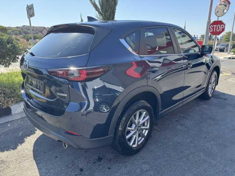 2022 Mazda CX-5 2,0L 2022 Cyprus