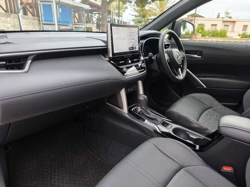 2024 Toyota Corolla Cross 1,8L 2024 Cyprus