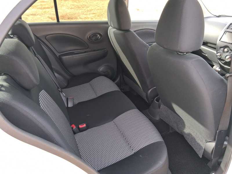 2022 Nissan March 1,2L 2022 Cyprus