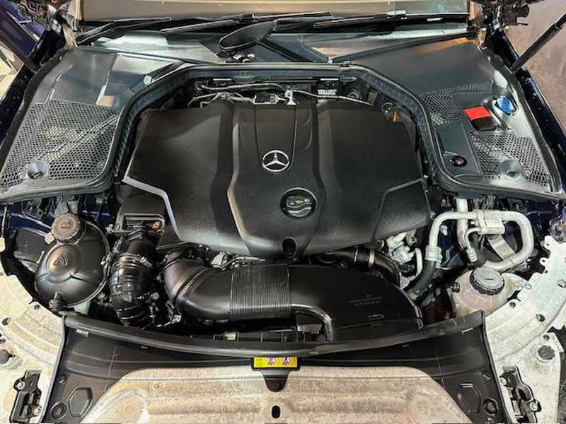 2017 Mercedes-Benz C-Class 2,2L 2017 Cyprus