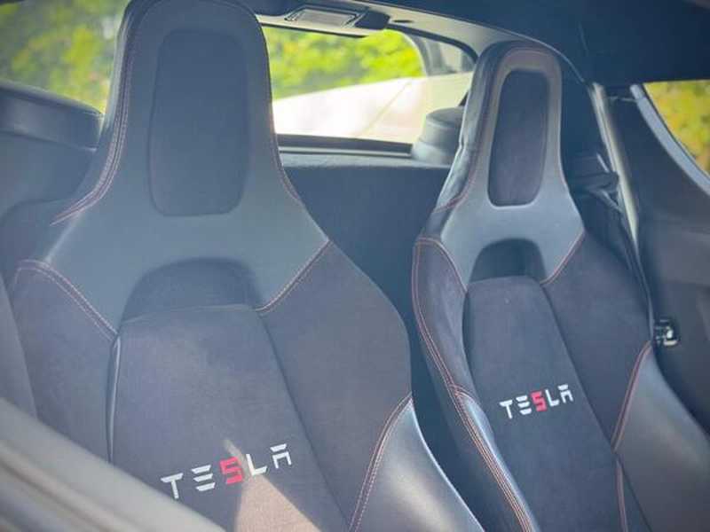 2011 Tesla Roadster Electric 2011 Cyprus
