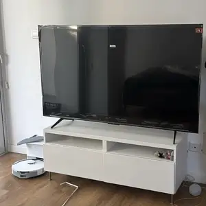 Tv stand -white - ikea, Επαρχία Λευκωσίας — 'Έγκωμη