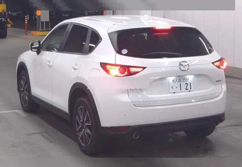 2021 Mazda CX-5 2,0L 2021 Cyprus