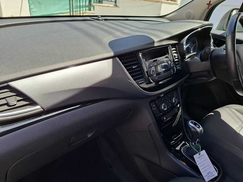 2017 Opel, Vauxhall Mokka 1,6L 2017 Cyprus