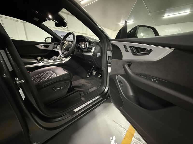 2022 Audi Q8 3,0L 2022 Cyprus