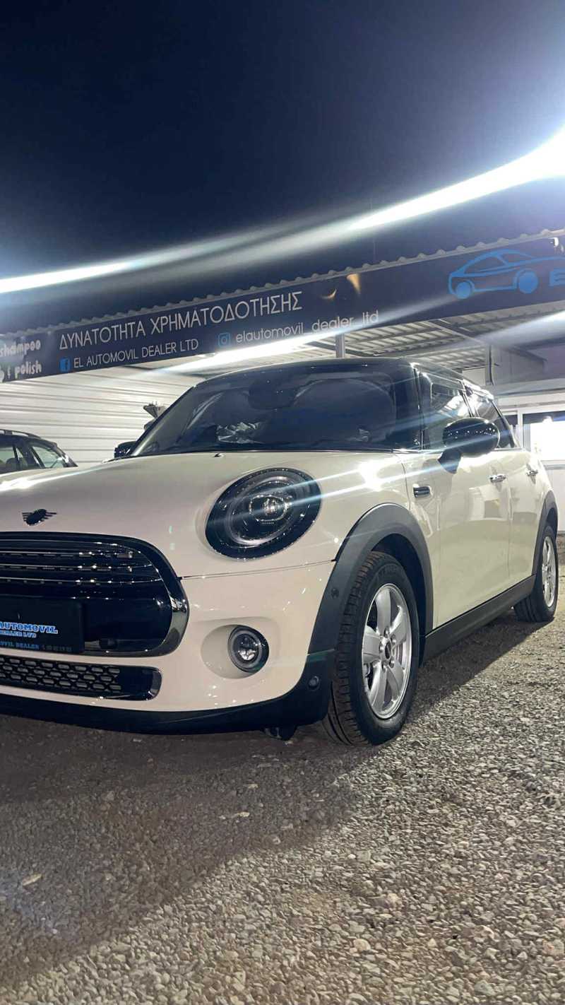 2021 Mini Cooper 1,5L 2021 Cyprus